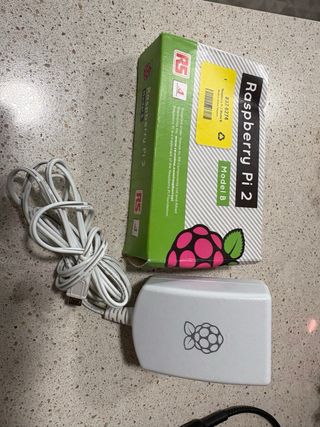 Raspberry Pi 2 Model B