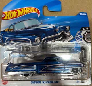 Hot Wheels Custom '53 Cadillac 9/10