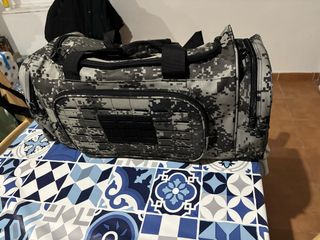 Mochila Táctica Militar Camuflaje Digital