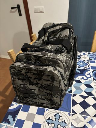 Mochila Táctica Militar Camuflaje Digital