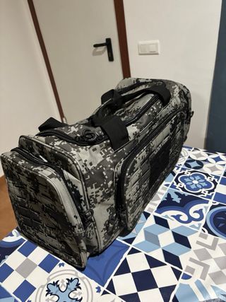 Mochila Táctica Militar Camuflaje Digital