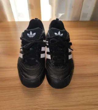 Adidas Adi Racer Low Hombre, 42, Negro, Cuero