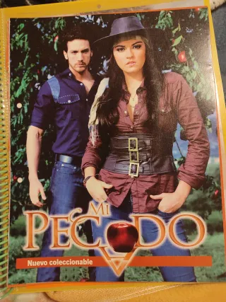 Mi Pecado - Coleccionable Completo.