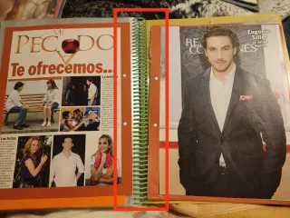 Mi Pecado - Coleccionable Completo.