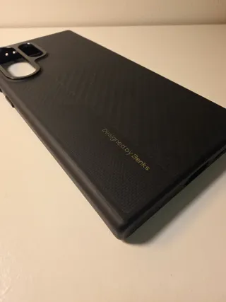 Capa Benks ArmorPro Magsafe Samsung S24 Ultra