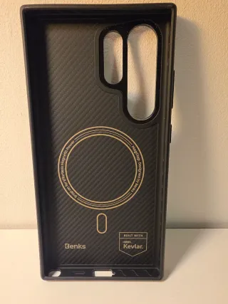 Capa Benks ArmorPro Magsafe Samsung S24 Ultra