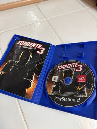Torrente 3 El Protector PS2