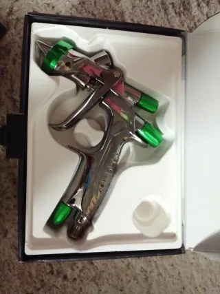 Pistola Anest Iwata Profesional