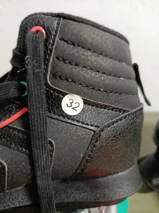 Patines Talla 32 Negros