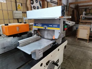 Ingletadora Virutex TM 72C