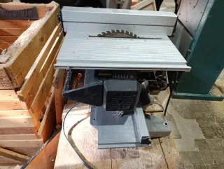 Ingletadora Virutex TM 72C