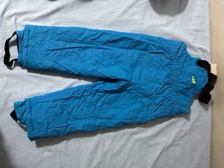 Conjunto nieve 4 años