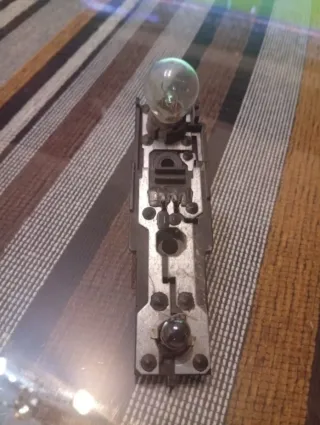 Patalamparas Portón Seat Ibiza 6L