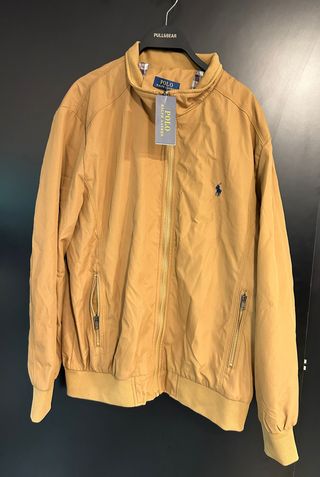 Chaqueta Ralph Lauren Beige/Marrón Talla L