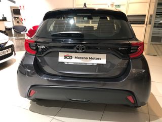 Toyota YARIS 120HYBRID ACTIVE PLUS 2024