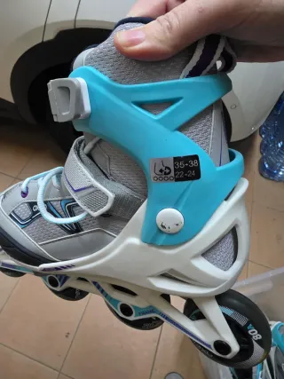 Patines en línea Oxelo talla 35-38