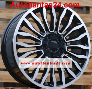 2039 Pack de 4 llantas para mercedes benz