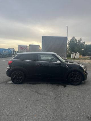 MINI Paceman 2013