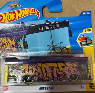 Hot Wheels Ain’t Fare 88/250