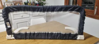 Barrera de seguridad para cama Safety
