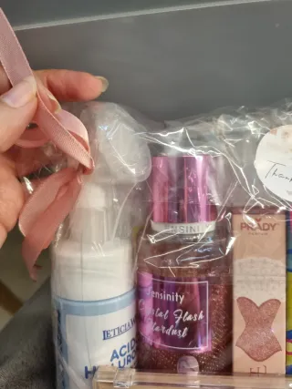 Set de regalo cosmética