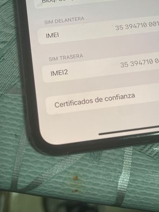 iPhone 11 Pro Max 512GB. Dual sim.