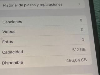 iPhone 11 Pro Max 512GB. Dual sim.