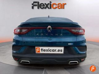 Renault Arkana RS Line TCe 103kW(140CV) EDC mild hybrid