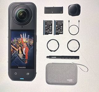 Cámara Insta360 X5 8K Action Cam