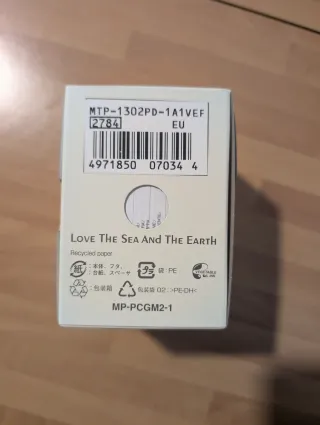 Casio MTP-1302PD-1A1V Reloj de Pulsera