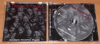 Pink Cream 69 - Games People Play
