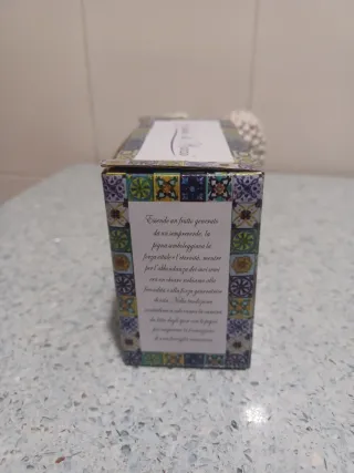 Set Pigne Sale e Pepe Ceramica