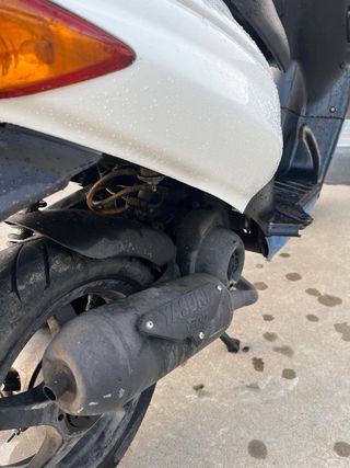 Derbi Atlantis 49cc-ITV 2027