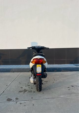 Derbi Atlantis 49cc-ITV 2027