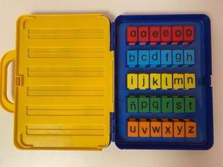 Maletín Diset “Yo aprendo a leer”