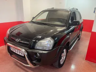Hyundai Tucson 2007