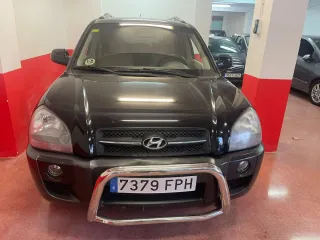 Hyundai Tucson 2007