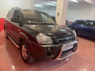Hyundai Tucson 2007