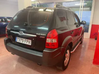 Hyundai Tucson 2007