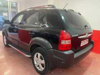 Hyundai Tucson 2007