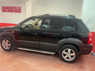Hyundai Tucson 2007