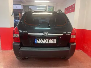 Hyundai Tucson 2007