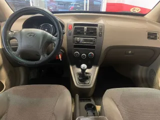 Hyundai Tucson 2007