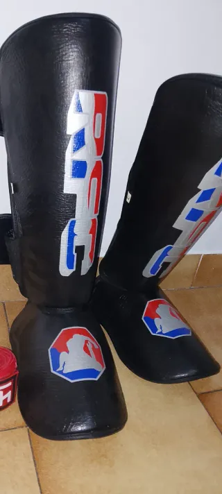 Kit Kick Boxing (4 guantes)