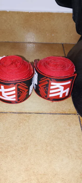 Kit Kick Boxing (4 guantes)
