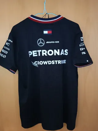 Camiseta Mercedes AMG Petronas Talla M