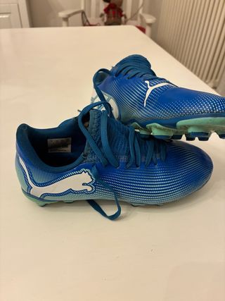 Scarpe calcio Puma bambino 32,5