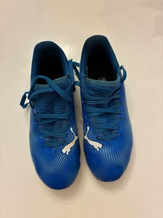 Scarpe calcio Puma bambino 32,5