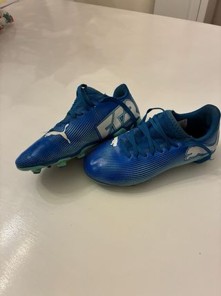 Scarpe calcio Puma bambino 32,5