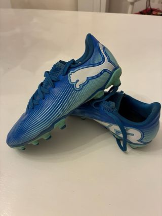 Scarpe calcio Puma bambino 32,5